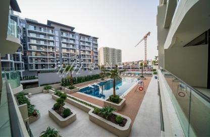 Apartment - 2 Bedrooms - 3 Bathrooms for sale in Altia One - Dubai Silicon Oasis - Dubai Apartment - 2 Bedrooms - 3 Bathrooms for sale in Altia One - Dubai Silicon Oasis - Dubai