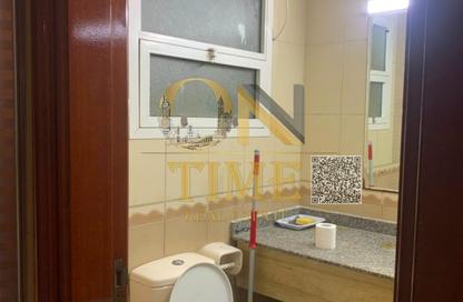 Apartment - Studio - 1 for rent in Horizon Towers - Ajman Downtown - Ajman