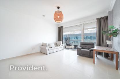 Apartment - 2 - 3 for sale in Clayton Residency - Business Bay - Dubai