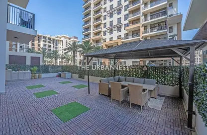 Apartment - 2 Bedrooms - 2 Bathrooms for sale in Jenna Main Square 2 - Jenna Main Square - Town Square - Dubai Apartment - 2 Bedrooms - 2 Bathrooms for sale in Jenna Main Square 2 - Jenna Main Square - Town Square - Dubai