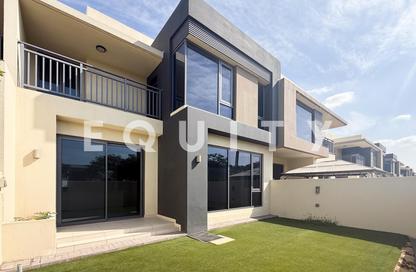Townhouse - 4 Bedrooms - 4 Bathrooms for rent in Maple at Dubai Hills Estate 1 - Maple at Dubai Hills Estate - Dubai Hills Estate - Dubai