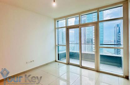 Apartment - 1 Bedroom - 2 Bathrooms for rent in Sea Face Tower - Shams Abu Dhabi - Al Reem Island - Abu Dhabi