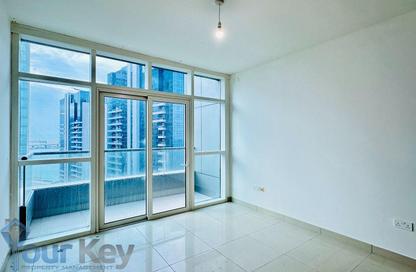 Apartment - 1 Bedroom - 2 Bathrooms for rent in Sea Face Tower - Shams Abu Dhabi - Al Reem Island - Abu Dhabi