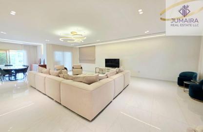 Villa - 4 Bedrooms - 3 Bathrooms for rent in Al Hamra Village Villas - Al Hamra Village - Ras Al Khaimah