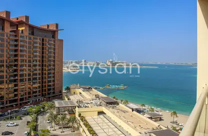 شقة - 4 غرف نوم - 3 حمامات للايجار في الداس - مساكن شور لاين - نخلة جميرا - دبي