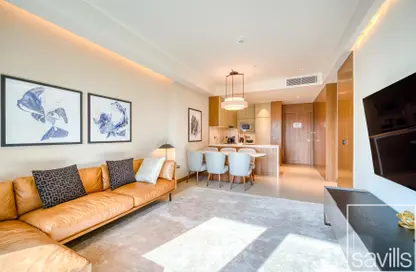 Apartment - 2 Bedrooms - 3 Bathrooms for sale in The Address Residences Dubai Opera Tower 2 - The Address Residences Dubai Opera - Downtown Dubai - Dubai