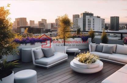 Apartment - 2 Bedrooms - 3 Bathrooms for sale in Ajman One - Phase 2 - Ajman Downtown - Ajman Apartment - 2 Bedrooms - 3 Bathrooms for sale in Ajman One - Phase 2 - Ajman Downtown - Ajman