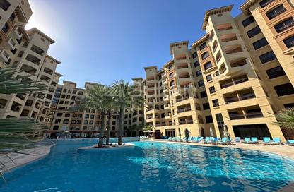 Apartment - 1 Bedroom - 1 Bathroom for sale in Pullman Resort Marjan Island - Al Marjan Island - Ras Al Khaimah