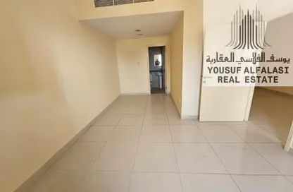 Apartment - 2 Bedrooms - 2 Bathrooms for rent in Al Naemiya Tower 1 - Al Naemiya Towers - Al Nuaimiya - Ajman