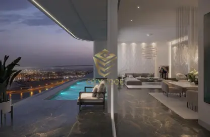 Apartment - 3 Bedrooms - 5 Bathrooms for sale in JOUD - Al Mamzar - Sharjah - Sharjah Apartment - 3 Bedrooms - 5 Bathrooms for sale in JOUD - Al Mamzar - Sharjah - Sharjah