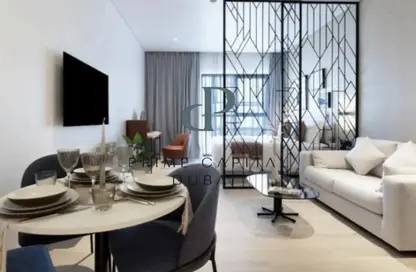 Apartment - Studio - 1 Bathroom for sale in Luxury Family Residence 1 - Jumeirah Village Circle - Dubai