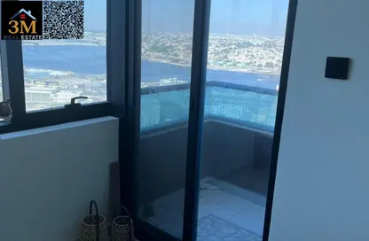 Apartment - 3 Bedrooms - 3 Bathrooms for sale in Al Rashidiya Towers - Al Rashidiya - Ajman Downtown - Ajman