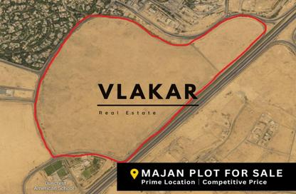 Whole Building - Studio - 7+ for sale in Majan - Dubai