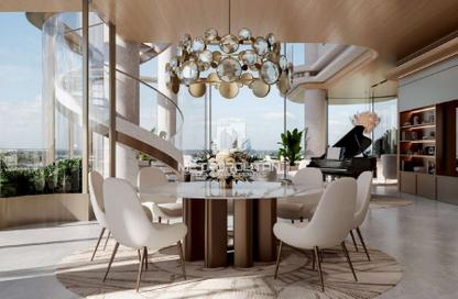 Penthouse - 6 - 6 for sale in The Rings Tower 1 - The Rings - Jumeirah 2 - Jumeirah - Dubai