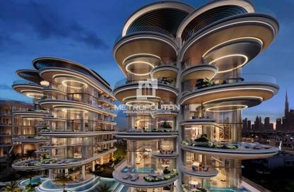 Penthouse - 6 - 6 for sale in The Rings Tower 1 - The Rings - Jumeirah 2 - Jumeirah - Dubai