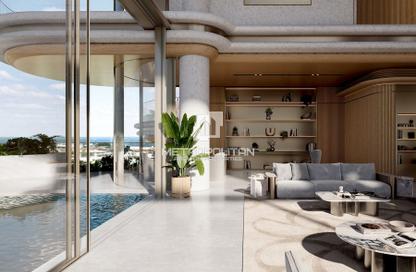 Penthouse - 6 - 6 for sale in The Rings Tower 1 - The Rings - Jumeirah 2 - Jumeirah - Dubai