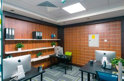Office Space - Studio - 2 Bathrooms for rent in Tameem House - Barsha Heights (Tecom) - Dubai