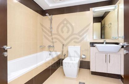 Apartment - Studio - 1 for rent in Rose Palace - Arjan - Dubai
