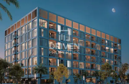 Apartment - 1 Bedroom - 2 Bathrooms for sale in The Collective - Dubai South (Dubai World Central) - Dubai