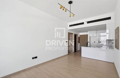 Apartment - 1 Bedroom - 2 Bathrooms for rent in Binghatti Emerald - District 15 - Jumeirah Village Circle - Dubai