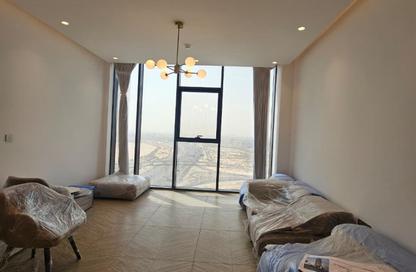 Apartment - 1 - 2 for rent in Altai Tower - District 1 - Jumeirah Village Triangle - Dubai