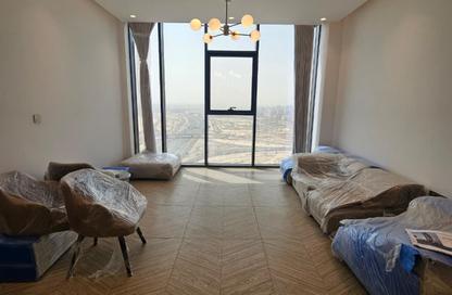 Apartment - 1 - 2 for rent in Altai Tower - District 1 - Jumeirah Village Triangle - Dubai