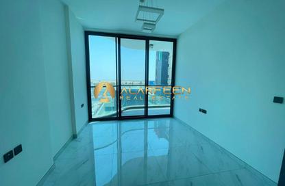 Apartment - 1 - 2 for rent in Samana Park Views - Arjan - Dubai