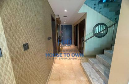 Townhouse - 3 Bedrooms - 4 Bathrooms for rent in The Cedars - Yas Acres - Yas Island - Abu Dhabi