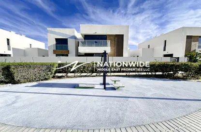 فيلا - 5 غرف نوم - 7 حمامات للبيع في ذا دونز - سعديات رزيرف - جزيرة السعديات - أبوظبي