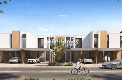 Townhouse - 4 Bedrooms - 5 Bathrooms for sale in Delphi at Athlon - Athlon by Aldar - Dubai Land - Dubai
