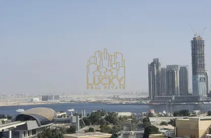 Apartment - 1 Bedroom - 2 Bathrooms for rent in Spinnaker Residence - Al Jaddaf - Dubai