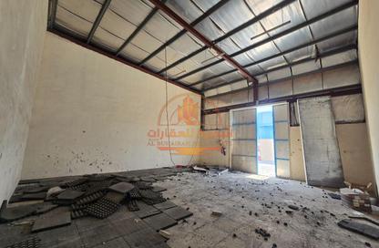 Warehouse - Studio for rent in Industrial Area 18 - Sharjah Industrial Area - Sharjah