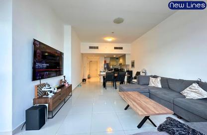 Apartment - 2 Bedrooms - 4 Bathrooms for rent in Golf Panorama B - Golf Panorama - Golf Town - Damac Hills - Dubai