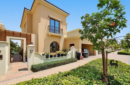 Villa - 4 Bedrooms - 4 Bathrooms for rent in Lila - Arabian Ranches 2 - Dubai