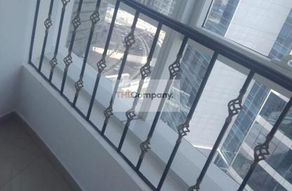 Apartment - Studio - 1 Bathroom for rent in Hydra Avenue Towers - City Of Lights - Al Reem Island - Abu Dhabi