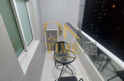 Apartment - 2 Bedrooms - 3 Bathrooms for sale in Orient Tower 1 - Orient Towers - Al Bustan - Ajman Apartment - 2 Bedrooms - 3 Bathrooms for sale in Orient Tower 1 - Orient Towers - Al Bustan - Ajman