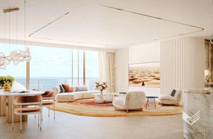 Apartment - 2 Bedrooms - 3 Bathrooms for sale in The Mural - Maritime City - Dubai