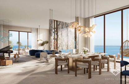 Apartment - 2 Bedrooms - 3 Bathrooms for sale in The Mural - Maritime City - Dubai Apartment - 2 Bedrooms - 3 Bathrooms for sale in The Mural - Maritime City - Dubai