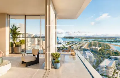 شقة - 2 غرف نوم - 3 حمامات للبيع في مهيرة - جزيرة الريم - أبوظبي