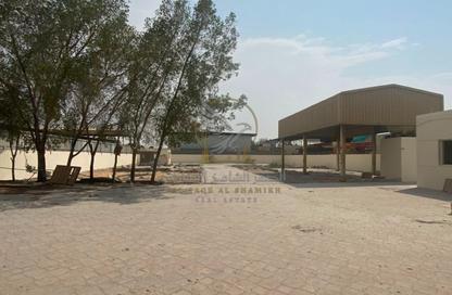 Land - Studio - 1 Bathroom for rent in Al Sajaa Industrial - Al Sajaa - Sharjah