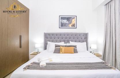 شقة - غرفة نوم - 1 حمام للايجار في آكت تو - اكت تاورز - منطقة دار الأوبرا - وسط مدينة دبي - دبي