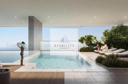 Apartment - 1 Bedroom - 2 Bathrooms for sale in Elaris Rise - Jumeirah Village Triangle - Dubai