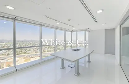 مكتب - استوديو للبيع في مركز جميرا للأعمال 2 (JBC 2) - (JLT) مجمع V - أبراج بحيرات الجميرا - دبي