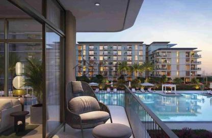Apartment - 1 Bedroom - 1 Bathroom for sale in Clearpoint Building 2 - Clearpoint - Mina Rashid - Dubai