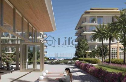 Apartment - 1 Bedroom - 1 Bathroom for sale in Clearpoint Building 2 - Clearpoint - Mina Rashid - Dubai