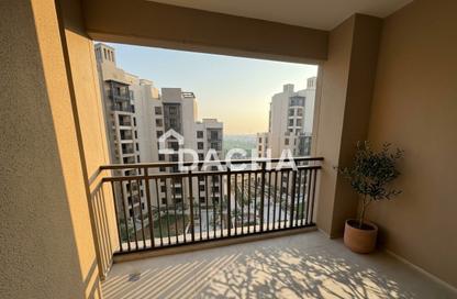 Apartment - 1 - 1 for rent in Lamaa Building 4 - Lamaa - Madinat Jumeirah Living - Umm Suqeim 3 - Umm Suqeim - Dubai