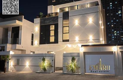 Villa - 6 Bedrooms - 7+ Bathrooms for sale in Al Aamra Gardens - Al Amerah - Ajman