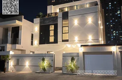 فيلا - 6 غرف نوم - 8 حمامات للبيع في العامرة جاردنز - العامرة - عجمان