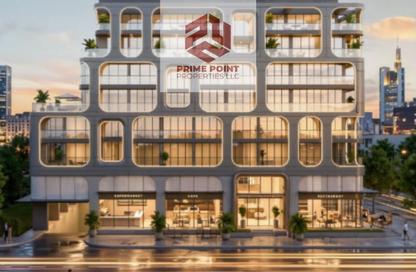 Office Space - Studio for sale in Tomorrow Commercial Tower - International City - Dubai