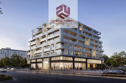 Office Space - Studio for sale in Tomorrow Commercial Tower - International City - Dubai